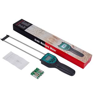 Nouvel instrument d'invite d'alarme vocale de testeur d'humidité de grain MD7832 pour mesurer les machines de traitement de grain de colza de riz d'humidité - Product Image 5