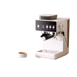 เครื่องชงกาแฟอิตาเลี<span class=keywords><strong>ย</strong></span>นระดับมืออาชีพ พร้อมแรงดันคงที่เพื่อครีม่าเข้มข้น สำหรับกาแฟ <span class=keywords><strong>ชา</strong></span> และอุปกรณ์ชงเอสเพรสโซ - Product Image 6