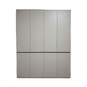 Armoire de chambre à coucher grande capacité - Product Image 1