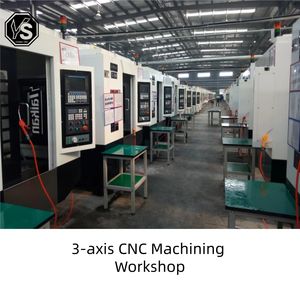 정밀 <span class=keywords><strong>CNC</strong></span> 가공 맞춤형 알루미늄 스틸 구리 황동 부품-가공을위한 OEM/ODM 서비스 공장 가격 Yeshi 브랜드 - Product Image 5