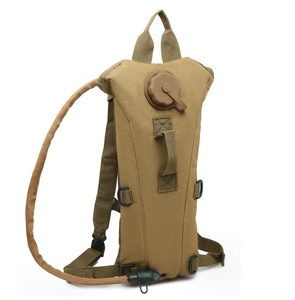 Chiến thuật túi Nước 3L hydrat hóa gói hồ chứa nước bàng quang Daypack Lạc Đà Ba lô hydrat hóa gói với nước bàng quang - Product Image 6