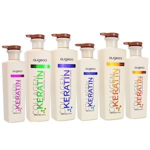 China Guangzhou Factory Collagen Hair Care Products Set - Product Image 6