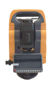 เครื่องวัดมุมดิจิตอลรุ่นใหม่ล่าสุด Hi-traget HTS-720/ZTS-720 ระบบแอนดรอยด์ พร้อมหน้าจอ 5.5 นิ้ว และซอฟต์แวร์ T-Survey สำหรับงานสำรวจแบบ CAD Stakeout - Product Image 1