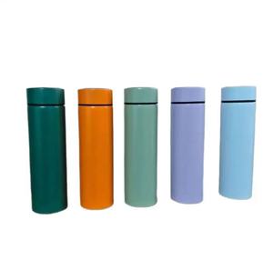 Thông Minh Kỹ Thuật Số 500ml chân không Flask với LED hiển thị nhiệt độ thép không gỉ cốc cho cà phê & nước trong nhà & Ngoài trời sử dụng - Product Image 4