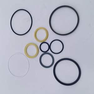 Kit de réparation du vérin d'inclinaison Doosan Daewoo D35S D40S D45S, jeu de joints hydrauliques, pièces en acier - Product Image 4