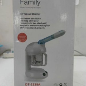 Facial <b>Steamer</b> 200 Ml Ionic Hydrating <b>Electric</b> Skin Care Device For Normal Skin - Product Image 4