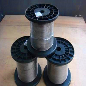 304 316 Stainless Steel <b>Wire</b> Rope 7*7 7*19 1 1.2 1.5 1.8 2mm Ultra <b>Soft</b> Fine For Wide Range Uses - Product Image 2