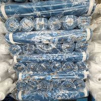 Usine pas cher prix tissu Source usine 100% polyester dispersé imprimé tissu maison textile drap de lit tissu
