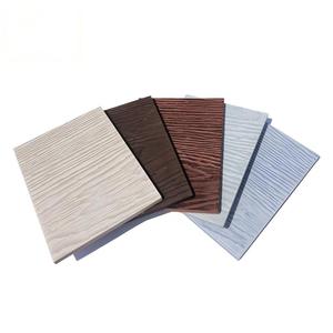 Vente directe usine – Nouveaux panneaux muraux en fibres de ciment ACB ignifuges et étanches pour extérieur, intérieur, escaliers, gymnases – Design moderne - Product Image 2