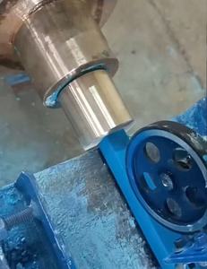 JIUYU kapur ekstruder bilyar habis pakai lumpur outlet tanah liat bahan baku kental ekstruder - Product Image 4