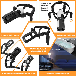 Soporte Automático Kovida para Dispositivos de Juguete Sexual, Máquinas de Masturbación y Ropa Interior para Hombres - Product Image 2