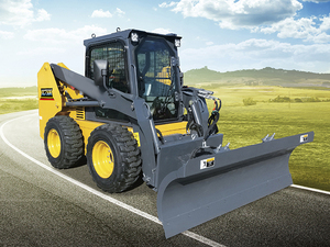 لودر صغير ذو عجلات من العلامة التجارية الشهيرة XCM-G طراز XC7-SR04 XC7-SR07 XC7-SR08 XC7-SR10 للبيع - Product Image 4