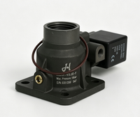 Air Inlet Valve Kit With Solenoid Valve For Rotary Screw Air Compressor Equipment
