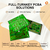 Servicio de Ensamblaje de PCB Personalizado, PCBA de 58 Capas Multicapa, Certificado ISO, 100% Prueba AOI, Sin Pedido Mínimo, Entrega Rápida
