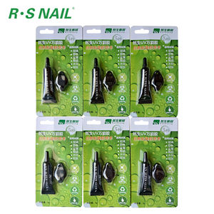 Ransheng - Pegamento Superfuerte de Secado Rápido Instantáneo, Adhesivo OEM ODM de Buena Calidad y Precio, Pegamento UV 502 Superfuerte - Product Image 2