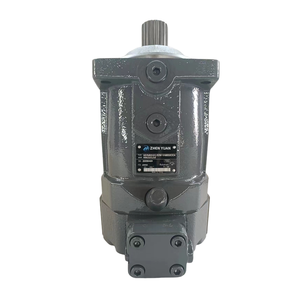 มอเตอร์ไฮดรอลิกแบบลูกสูบ ZHENYUAN รุ่น A6VM 55 80 107 160 200 250 500 A6VM160HZ/63W-VPB01000B-S A6VM160HA1T/63W-VZB020A - Product Image 1