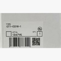 Gt1-od16-1 Digital Output Module for Plc Remote I/o Control Plc
