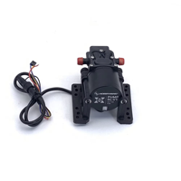 Pompe à eau sans balais 5L 12-14S 10A professionnelle pour drone de pulvérisation agricole UAV 5L-V1 Moule privé