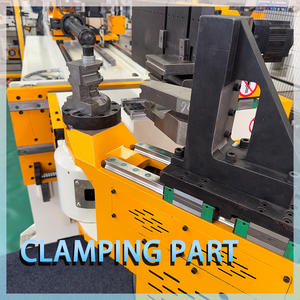 Độ chính xác Trung Quốc <span class=keywords><strong>CNC</strong></span> ống uốn Máy Khoan Dung cao Tự động Ống benders cho hàng không vũ trụ thép không gỉ Ống - Product Image 3