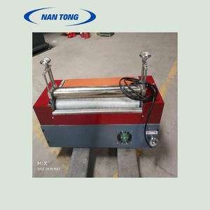 Máquina de Encolado Nantong, Diámetro del Molde de 20 mm, Grosor de Trabajo de 0-3 mm, Equipo de Recubrimiento de Pegamento Caliente - Product Image 2