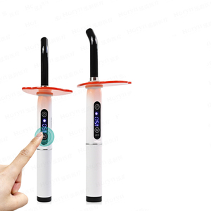 Lampe LED dentaire haute puissance <span class=keywords><strong>pour</strong></span> blanchiment des dents, appareil photosensible, outil de pose de facettes, machine de photopolymérisation dentaire - Product Image 3