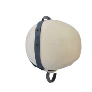 Grosir masker setengah dapat digunakan kembali silikon | <span class=keywords><strong>Respirator</strong></span> asap debu & cat dengan desain lipat untuk pemadam kebakaran - Product Image 5