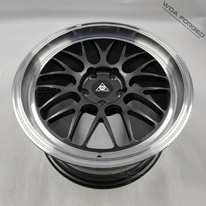 Rines de Aleación Forjados de 16 17 18 19 20 Pulgadas 5x120 5x114.3 5x112 para <span class=keywords><strong>BMW</strong></span> M3 F80 M4 F82 E92 M3 Audi Mercedes-Benz Porsche - Product Image 3