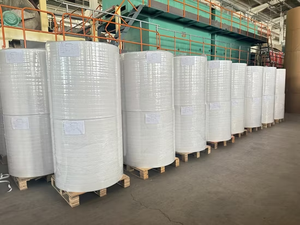 Rouleaux de papier thermique grand format de qualité supérieure sans BPA, 60 à 90 g/m², pour reçus de caisse, commandes de restaurant et terminaux de point de vente - Product Image 5