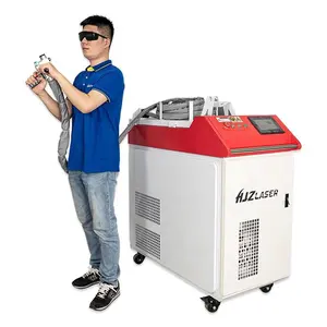 Machine de sablage Laser Portable, pas besoin de milieu abrasif