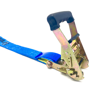 ES10042 Ratchet lega Giù con Gancio e Custode LC2500KG x 50mm x <span class=keywords><strong>9m</strong></span> - Product Image 2
