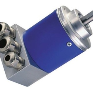 Encodeur incrémental Baumer série Gx Gxmmw.A508P22 fabriqué en Allemagne - Product Image 2