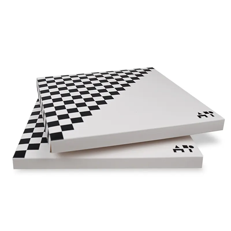 Wholesale Cheap White Card Envelope For Hijab Packaging With Your Logo And Designing