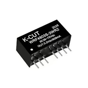 Module d'alimentation DC-DC WRF4803S-3WR2, circuit intégré, composant électronique - Product Image 1