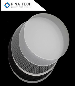 Feuille diffuseur de lumière en acrylique blanc de 2 mm, PMMA blanc, panneau lisse double face pour lampe à panneau plat intérieur, Rina Tech - Product Image 5