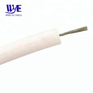 Wm3239 AGG 200C 18AWG 50KV DC alta tensione HV rivestimento in gomma siliconica ad alta tensione resistente al calore cavo del cavo del motore elettrico - Product Image 2