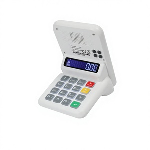 <span class=keywords><strong>Terminal</strong></span> <span class=keywords><strong>de</strong></span> <span class=keywords><strong>paiement</strong></span> par code-barres avec <span class=keywords><strong>clavier</strong></span> intégré, lecteur <span class=keywords><strong>de</strong></span> QR code et boîte sonore Z30 - Product Image 6