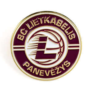 Badge personnalisé en alliage de zinc avec logo d'usine, motif anime mignon, émail souple ou dur, couleur et taille personnalisées, impression UV - Product Image 5