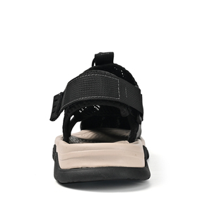 Nouvelles Arrivées Sandales d'été sportives en PU pour homme, respirantes, antidérapantes, pour l'extérieur, l'escalade et le <span class=keywords><strong>camping</strong></span>, à bout fermé - Product Image 4