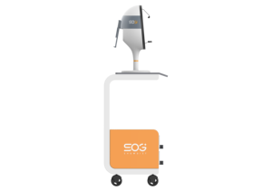 2024 휴대용 전문가용 AI 기반 4K 카메라 RGB+UV+PL 라이트 얼굴 피부 분석기 다국어 지원 일본 플러그 이탈리아 - Product Image 4