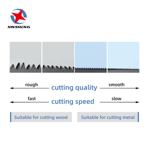 Lames de <span class=keywords><strong>scie</strong></span> alternative HSS, lames de <span class=keywords><strong>scie</strong></span> <span class=keywords><strong>sauteuse</strong></span> pour bois, <span class=keywords><strong>PVC</strong></span>, panneaux de fibres, coupe de métaux fins - Product Image 5
