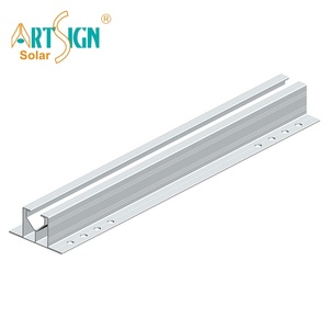 Güneş montaj için Mini güneş parça güneş paneli sistemi fabrika güvenilir Mini ray | Sanat işareti - Product Image 2