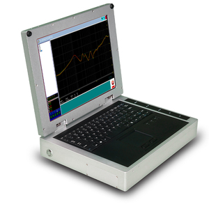 Analizador de Respuesta de Frecuencia de Barrido WDT-200 IP67 para Pruebas de Deformación de Bobinados de Transformadores de Impedancia - Product Image 2