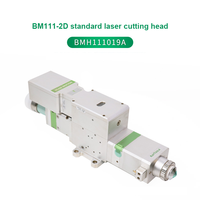 BM111-2D 3kw Raytools Torche de découpe laser à fibre à mise au point automatique, état neuf, prix compétitif pour la découpe de métaux à longueur d'onde de 1064 nm