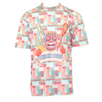 Kaos Lacrosse Custom Full Sublimation Printing untuk Penembak Lacrosse