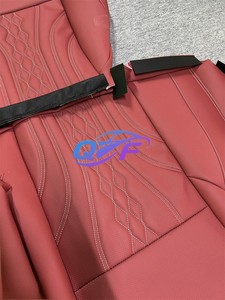 Coprisedili progettati su misura con pelle di alta qualità e <span class=keywords><strong>dimensioni</strong></span> di cucitura in stile personalizzato per <span class=keywords><strong>BMW</strong></span> - Product Image 4