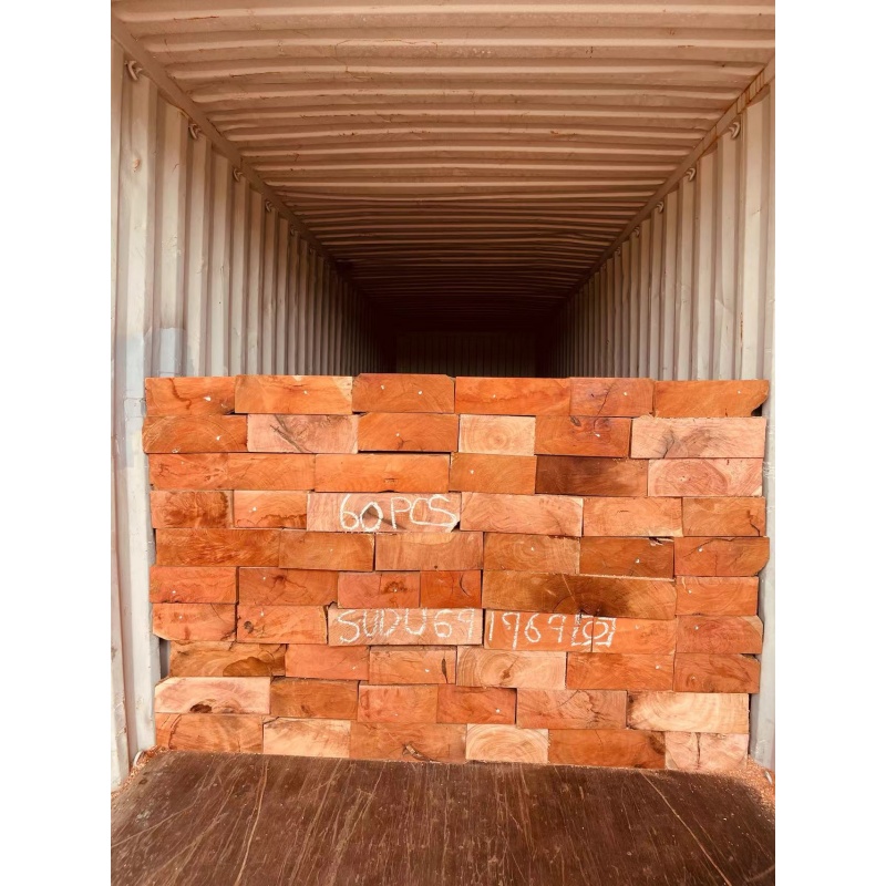 Direct From Chinese Factory Farmhouse Raw Wood From Mussivi 66x66 Timber From Top Wood Supplier & Exporter
