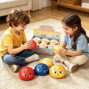 Jouet anti-stress souple et élastique en pâte à modeler brillante et scintillante pour enfants - Product Image 6