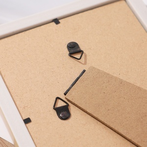 Cổ điển bằng gỗ khung ảnh treo tường hiển thị quà tặng giáng sinh MDF Sồi thông hình ảnh khung trang trí nội thất 18x23 22x27 23x32 cm - Product Image 6