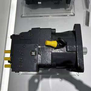 Nouvelle Pompe à Piston Hydraulique à Déplacement Fixe Série A11VO A11VLO190 - Product Image 3