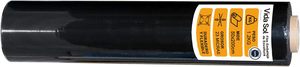 <span class=keywords><strong>Film</strong></span> étirable souple LIFE <span class=keywords><strong>SOL</strong></span> PE pour emballage, noir, 4 rouleaux, épaisseur 23 microns, durable, polyvalent, barrière protectrice, qualité machine - Product Image 2